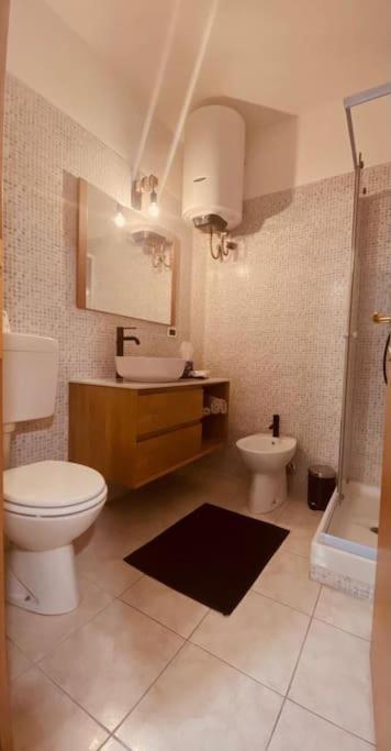 Casa Vacanze Viale Miramare 31- Delizioso Mini Loft Industrial Triest Exterior foto